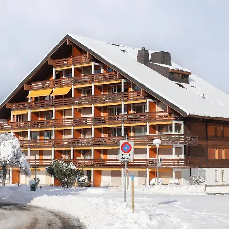 Opale 4 * Villars-sur-Ollon