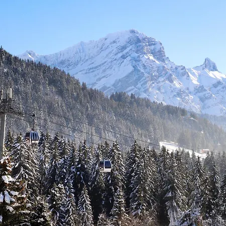 Opale 4 Villars-sur-Ollon