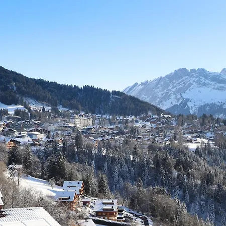 Opale 4 * Villars-sur-Ollon
