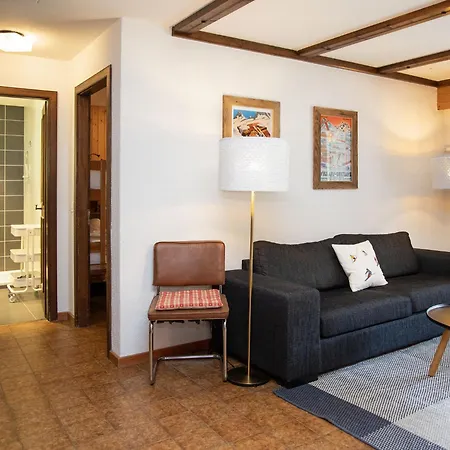 Appartamento Opale 4 By Interhome Villars-sur-Ollon