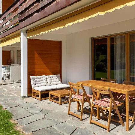 Opale 4 By Interhome * Villars-sur-Ollon