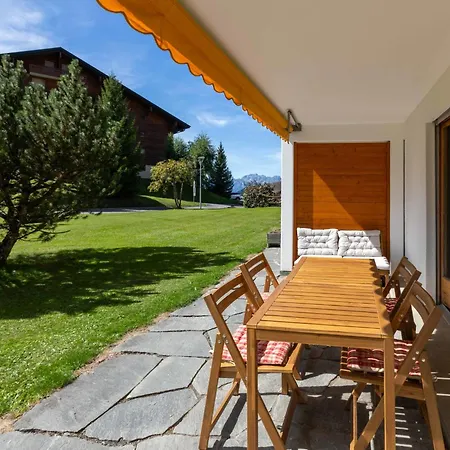 Appartamento Opale 4 By Interhome Villars-sur-Ollon