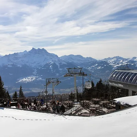 Opale 4 By Interhome Appartamento Villars-sur-Ollon