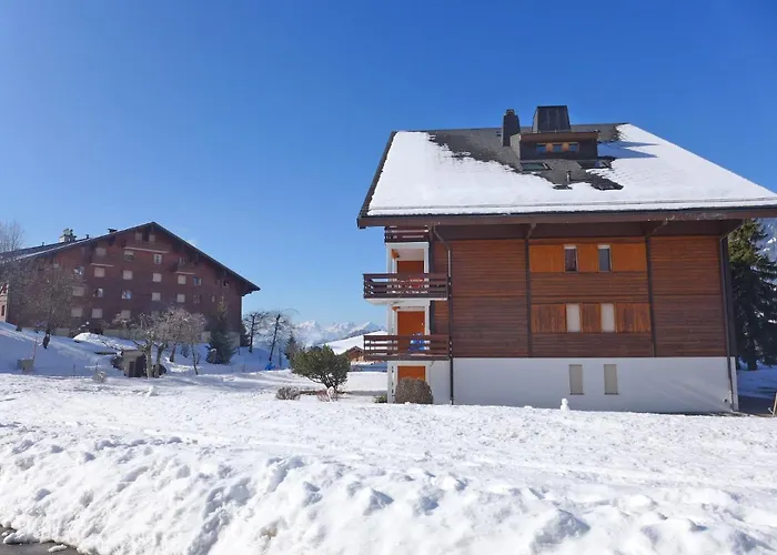 Apartman Opale 4 By Interhome Villars-sur-Ollon