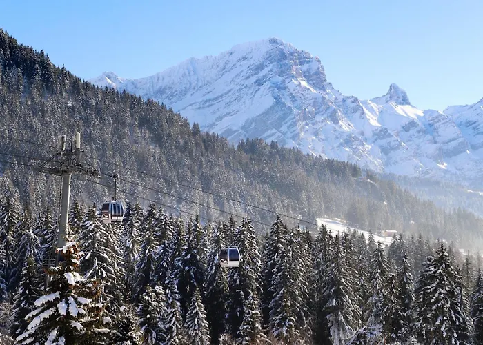 Opale 4 By Interhome Villars-sur-Ollon