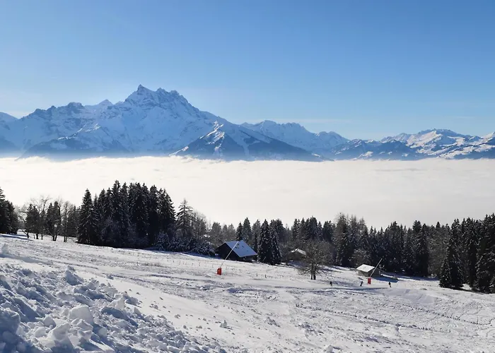 Opale 4 By Interhome Appartamento Villars-sur-Ollon