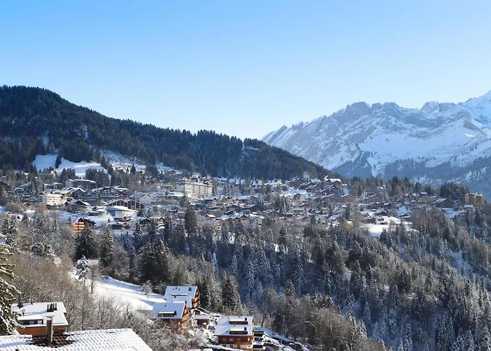 Opale 4 By Interhome * Villars-sur-Ollon