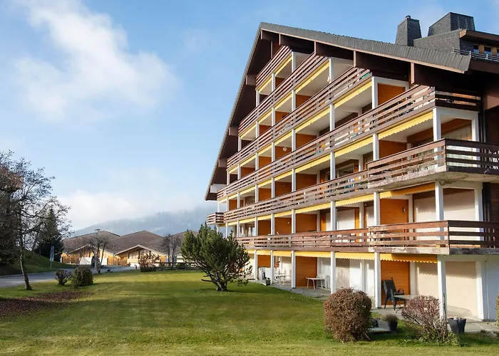 Opale 4 By Interhome Apartman Villars-sur-Ollon