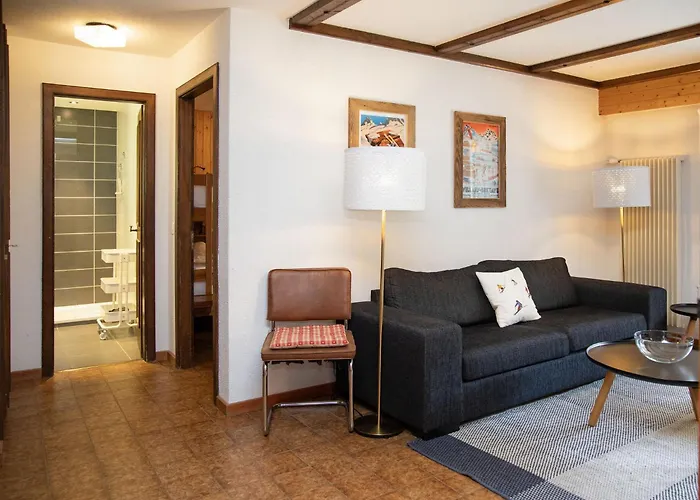 Appartamento Opale 4 By Interhome Villars-sur-Ollon