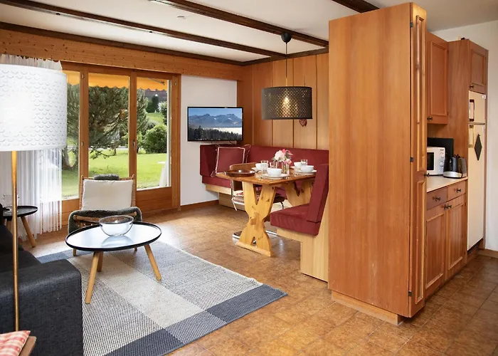 Opale 4 By Interhome Appartamento Villars-sur-Ollon