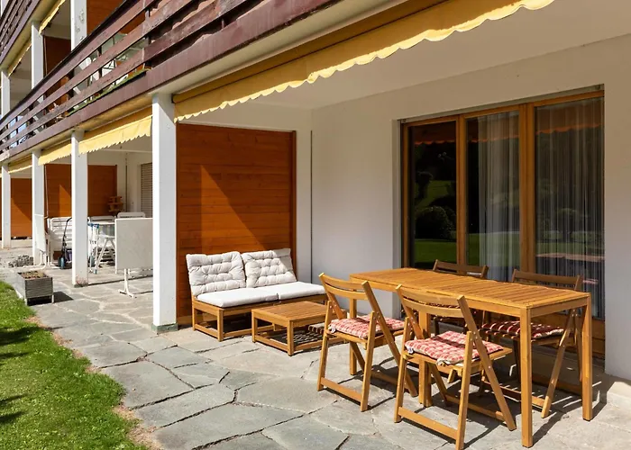 Opale 4 By Interhome * Villars-sur-Ollon