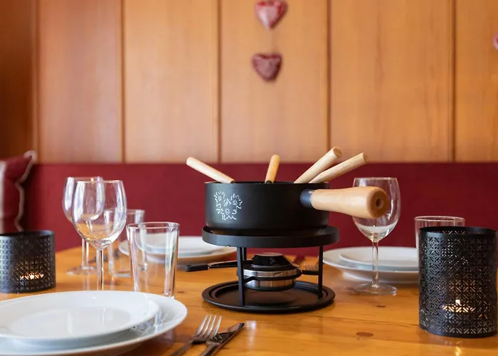 Opale 4 By Interhome * Villars-sur-Ollon