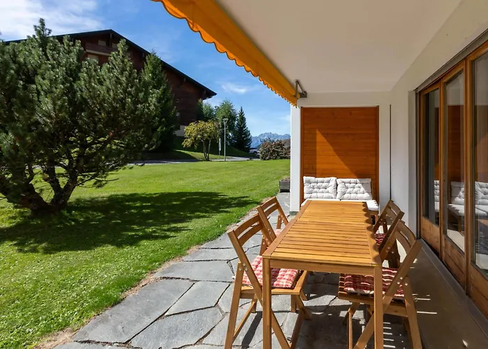 Apartman Opale 4 By Interhome Villars-sur-Ollon