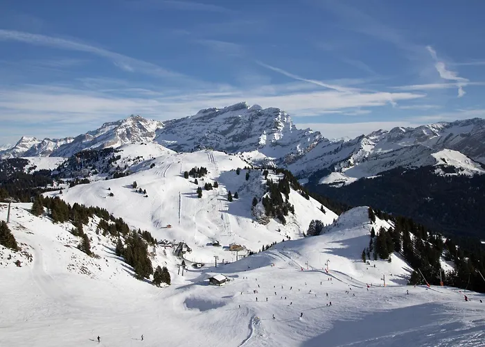 Apartman Opale 4 By Interhome Villars-sur-Ollon