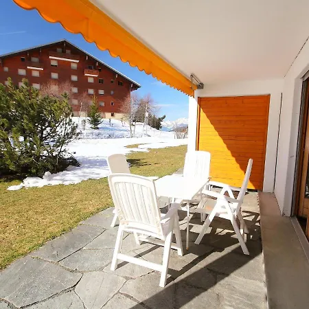 Opale 4 By Interhome Villars-sur-Ollon