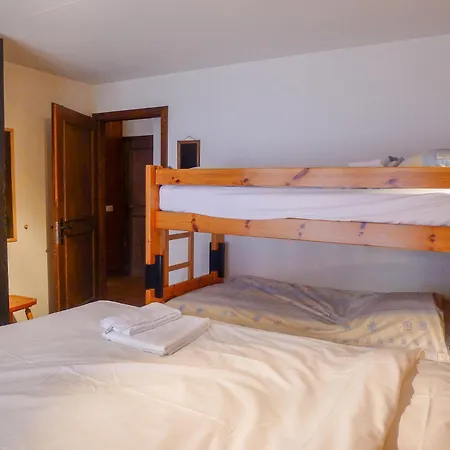 Opale 4 By Interhome Apartment Villars-sur-Ollon