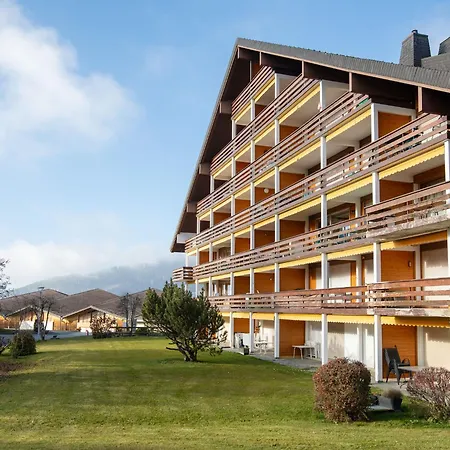Opale 4 By Interhome Apartment Villars-sur-Ollon