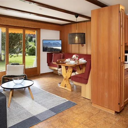 Opale 4 By Interhome Apartament Villars-sur-Ollon